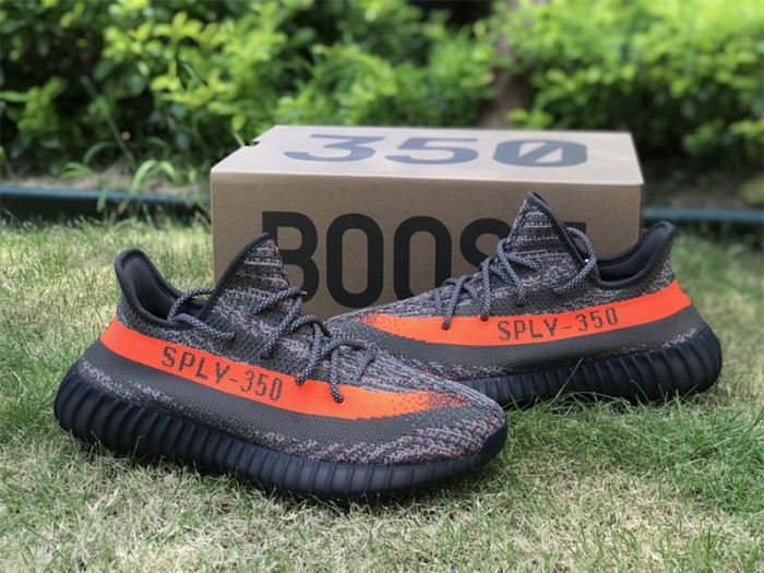 Authentic Yeezy Boost 350 V2 “Dark Beluga”