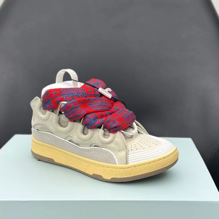 Super Max High End Lanvin x Gallery Dept Shoes-008