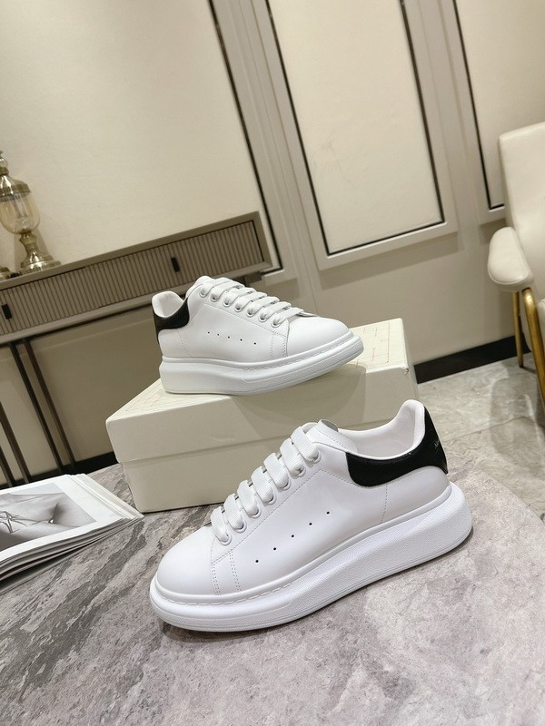 Super Max Alexander McQueen Shoes-735