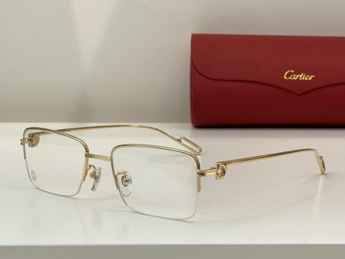 Cartier Sunglasses AAAA-701