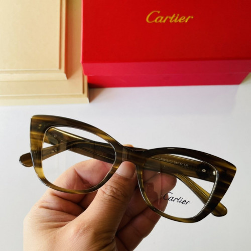 Cartier Sunglasses AAAA-1081