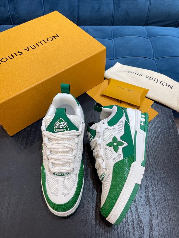 Super Max Custom LV Shoes-2033