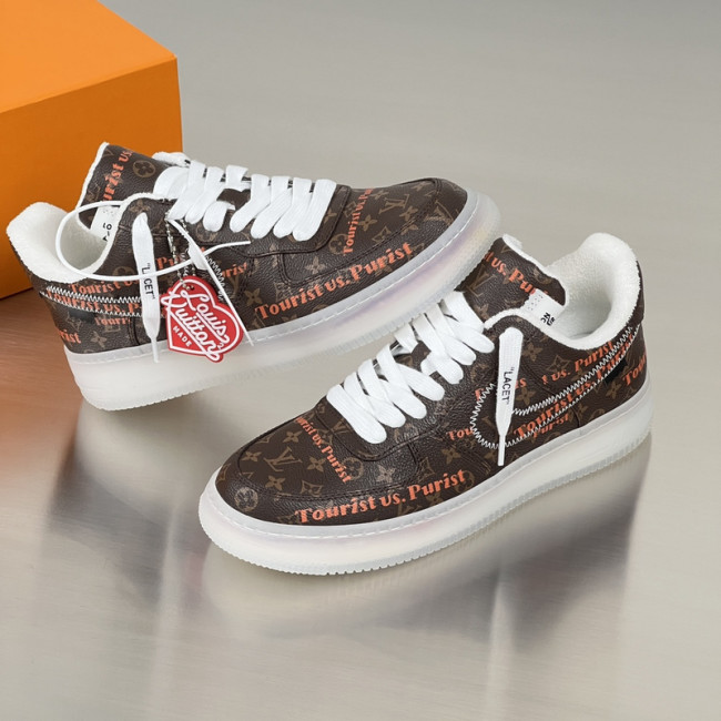 Super Max Custom LV Shoes-1860