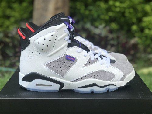 Authentic Air Jordan 6 “Flint”