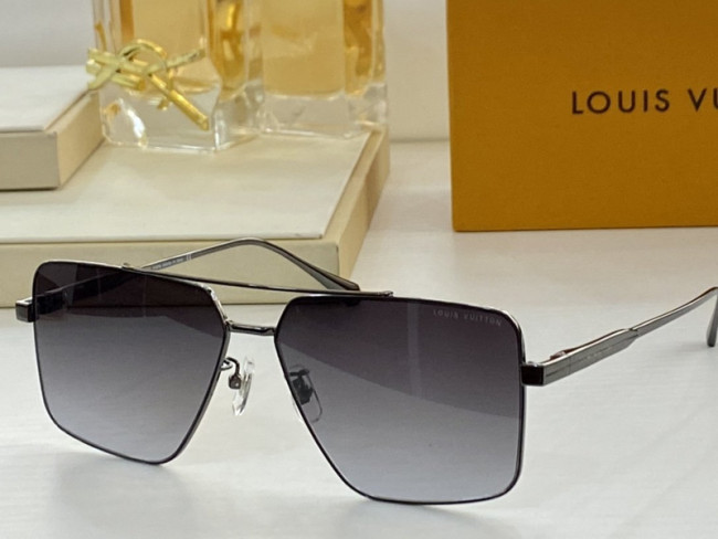 LV Sunglasses AAAA-331