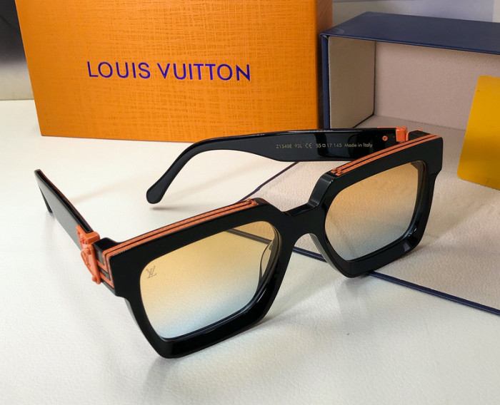 LV Sunglasses AAAA-019