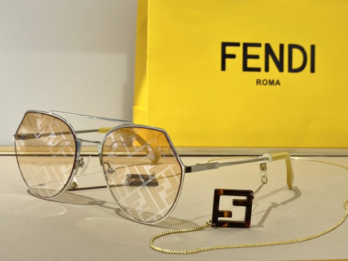 FD Sunglasses AAAA-269