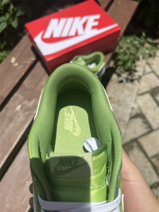 Authentic Nike Dunk Low “Kermit”