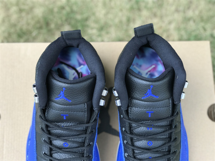 Authentic Air Jordan 12 “HyperRoyal”