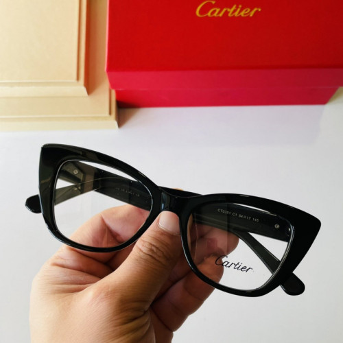 Cartier Sunglasses AAAA-1079