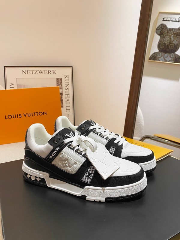 Super Max Custom LV Shoes-1917