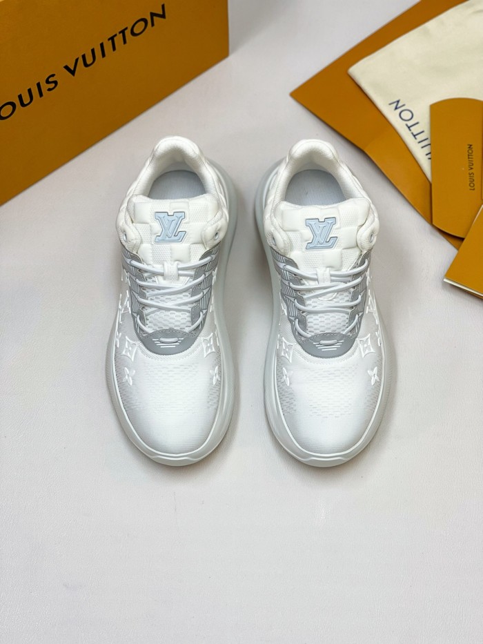 Super Max Custom LV Shoes-1999