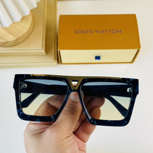 LV Sunglasses AAAA-638