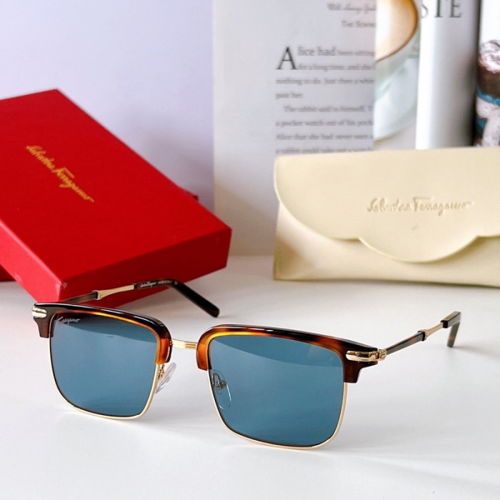 Ferragamo Sunglasses AAAA-045