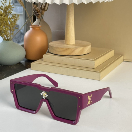 LV Sunglasses AAAA-652