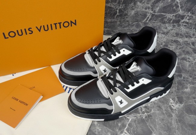 Super Max Custom LV Shoes-2010