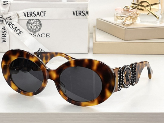 Versace Sunglasses AAAA-966