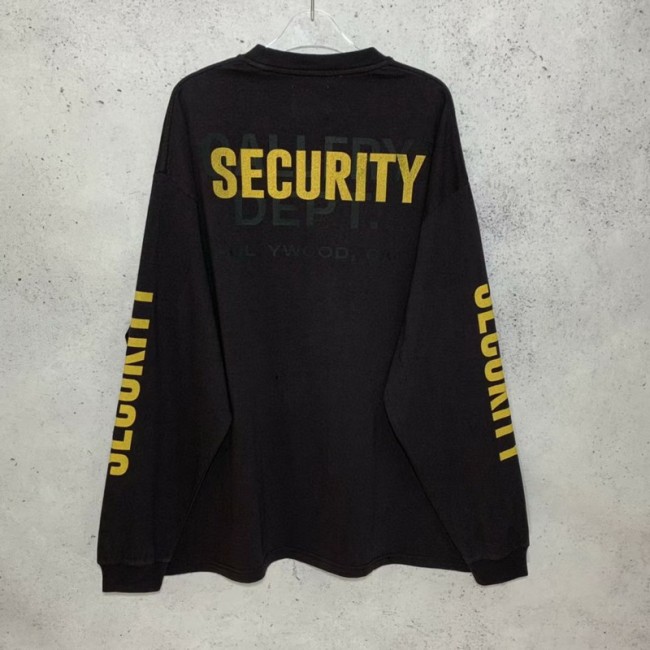 Gallery DEPT Long Shirt High End Quality-006