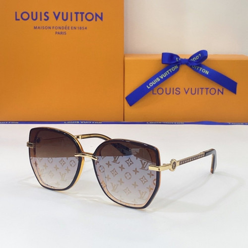 LV Sunglasses AAAA-213