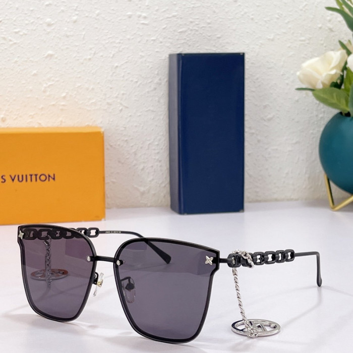 LV Sunglasses AAAA-669