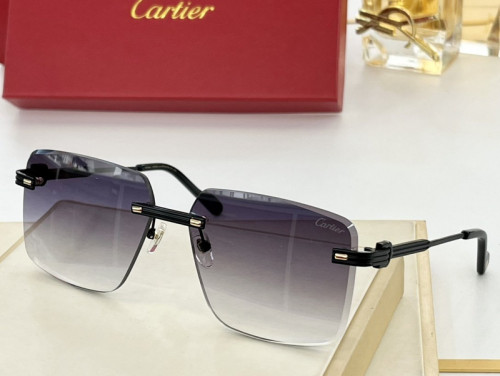 Cartier Sunglasses AAAA-844