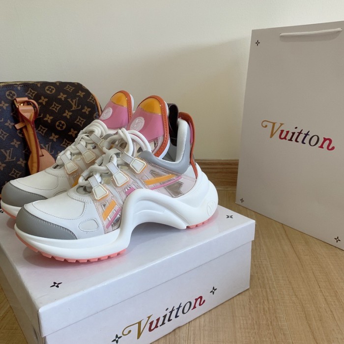 Super Max Custom LV Shoes-1811