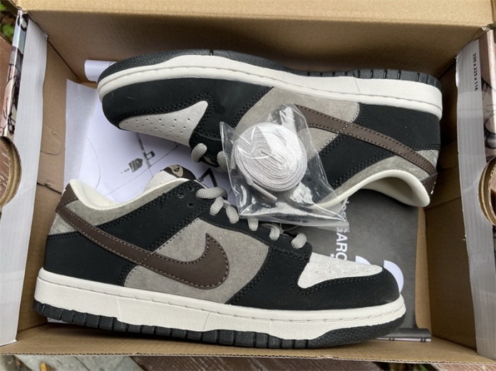 Authentic Otomo Katsuhiro x NK SB Dunk Low Steamboy OST PG Grey