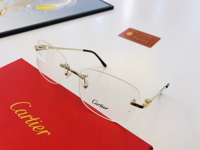 Cartier Sunglasses AAAA-331