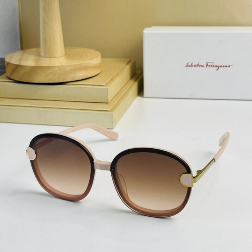 Ferragamo Sunglasses AAAA-007