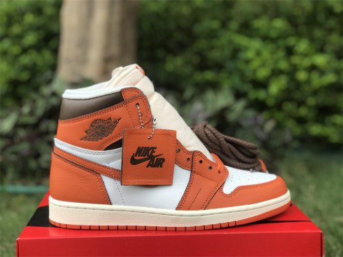 Air Jordan 1 High OG WMNS “Starfish”