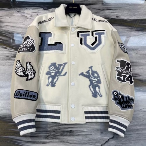 LV Jacket High End Quality-142