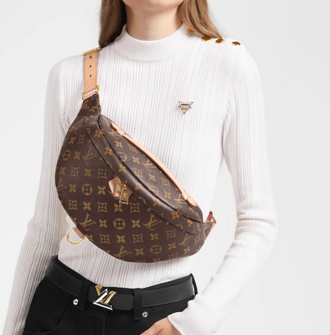 LV High End Quality Bag-989