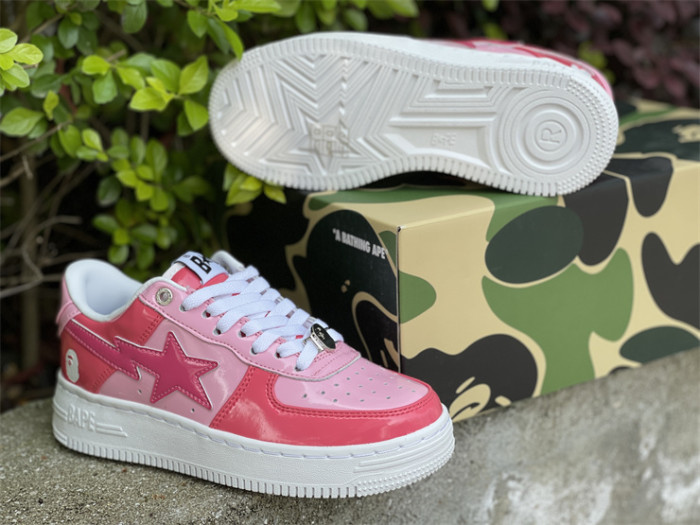 Bape Shoes High End Quality-026