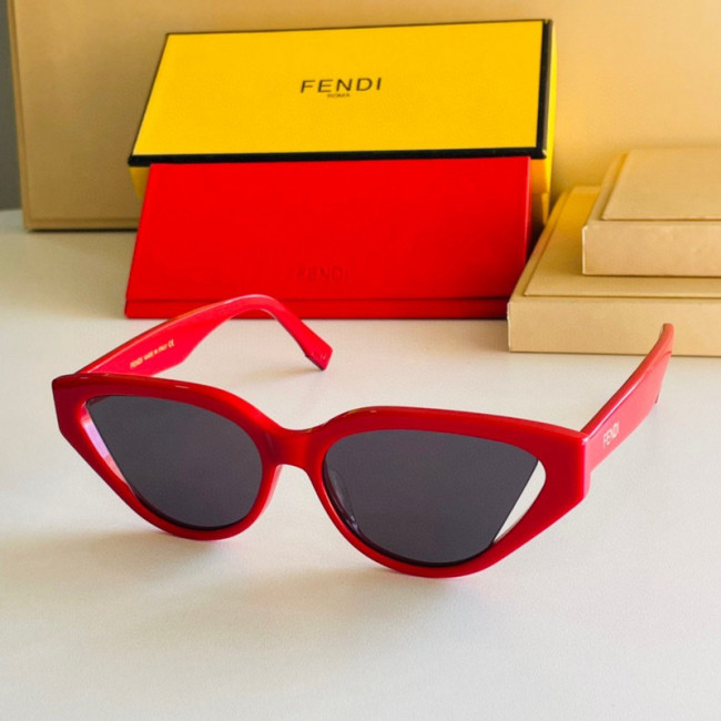 FD Sunglasses AAAA-074