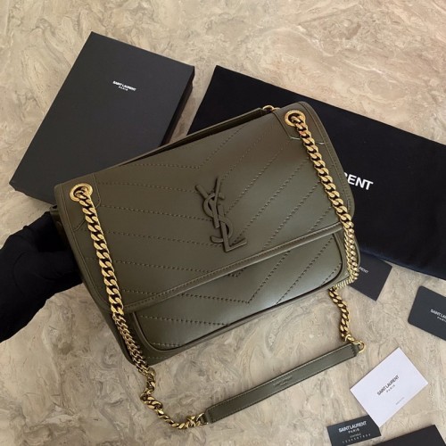 YSL High End Quality Bag-124