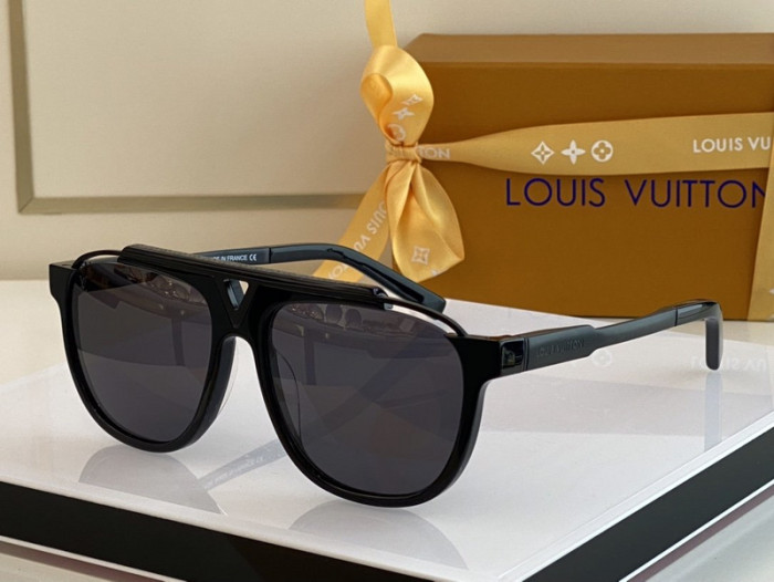 LV Sunglasses AAAA-186