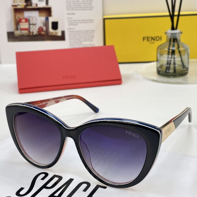 FD Sunglasses AAAA-1323