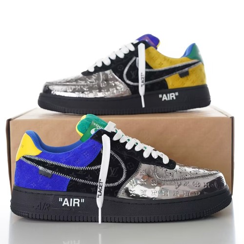 Super Max Custom LV Shoes-2007