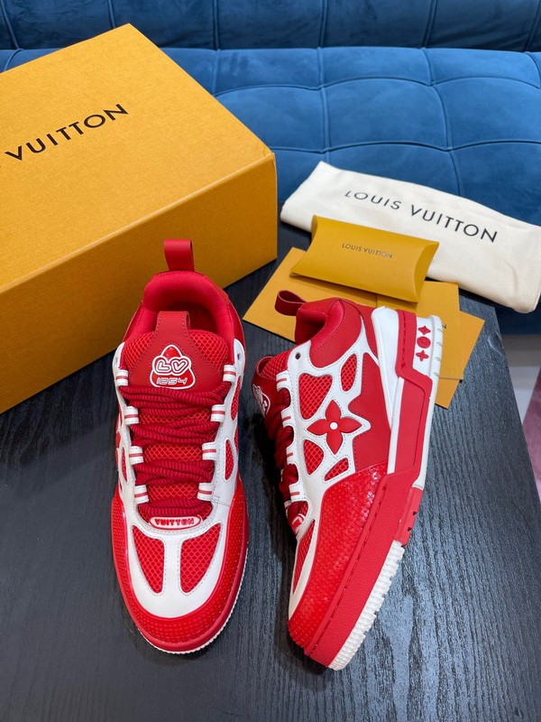 Super Max Custom LV Shoes-2036