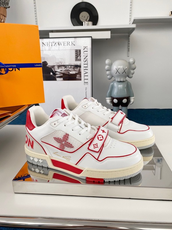 Super Max Custom LV Shoes-1821