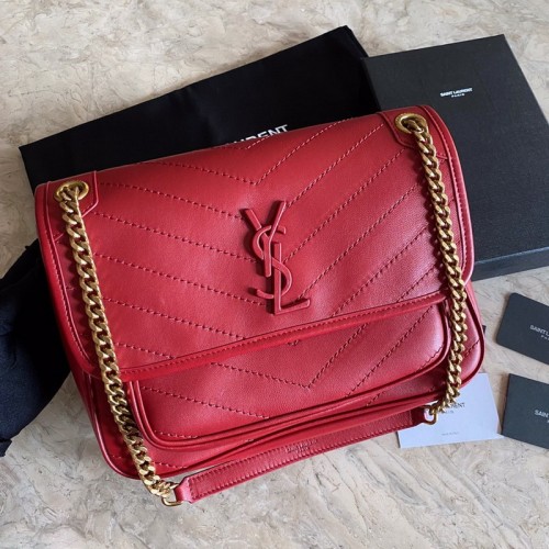 YSL High End Quality Bag-125