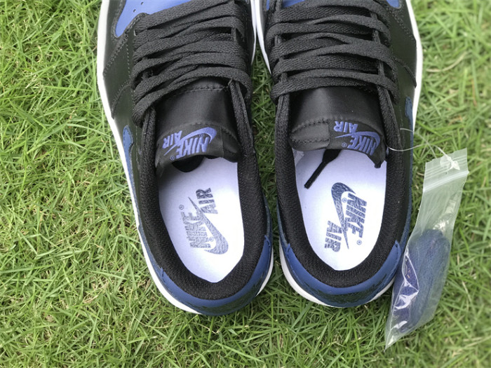 Authentic Air Jordan 1 Low OG “Mystic Navy”