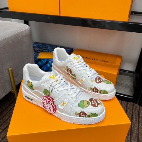 Super Max Custom LV Shoes-1840