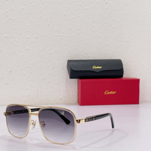 Cartier Sunglasses AAAA-403