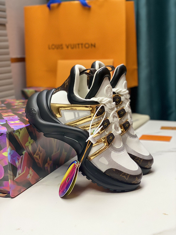 Super Max Custom LV Shoes-2172