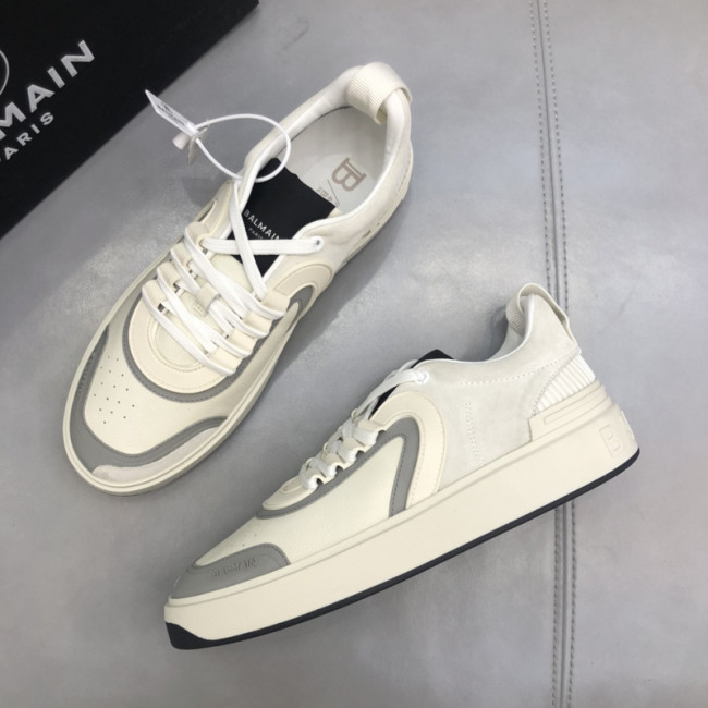 Super Max Balmain Shoes-021