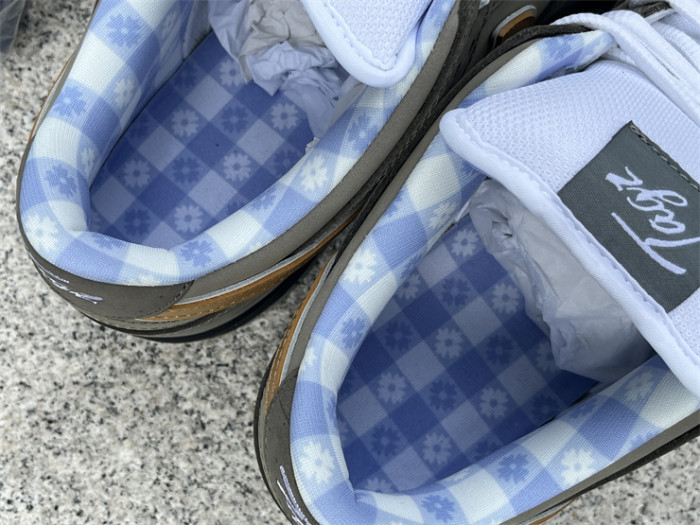 Authentic Concepts x Nike SB Dunk Low Grey