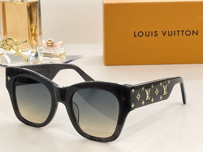 LV Sunglasses AAAA-1836