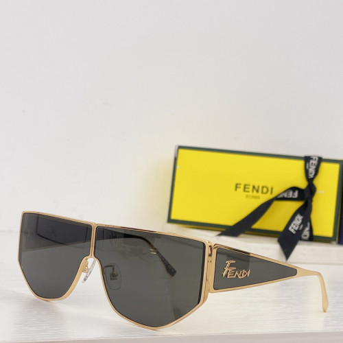 FD Sunglasses AAAA-1909