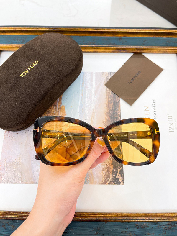 Tom Ford Sunglasses AAAA-2250